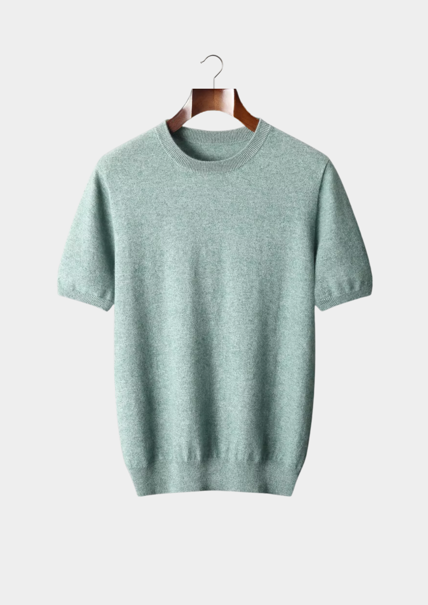 MAISON CASHCRAFT™ CLASSIC CREWNECK T-SHIRT