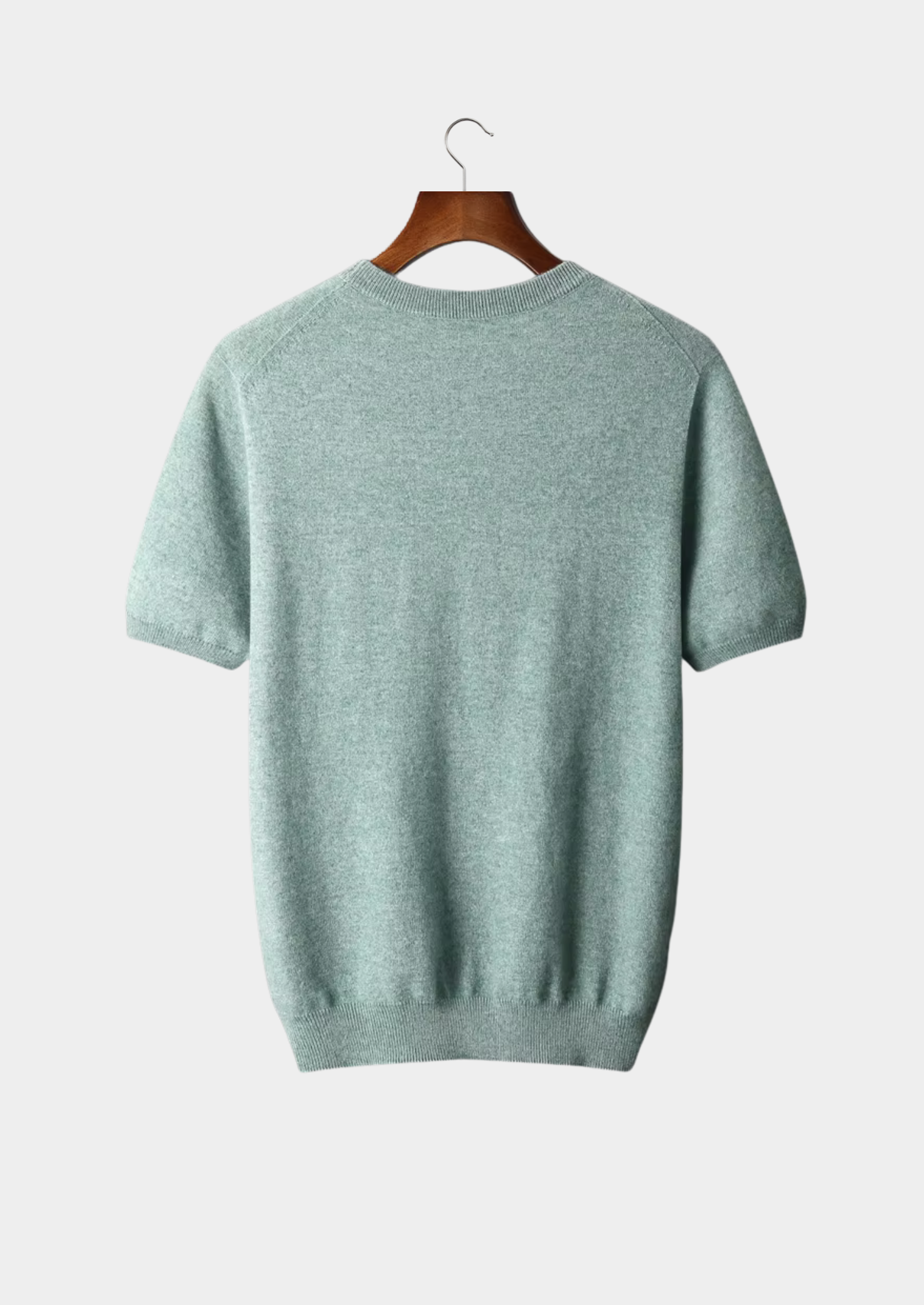 MAISON CASHCRAFT™ CLASSIC CREWNECK T-SHIRT