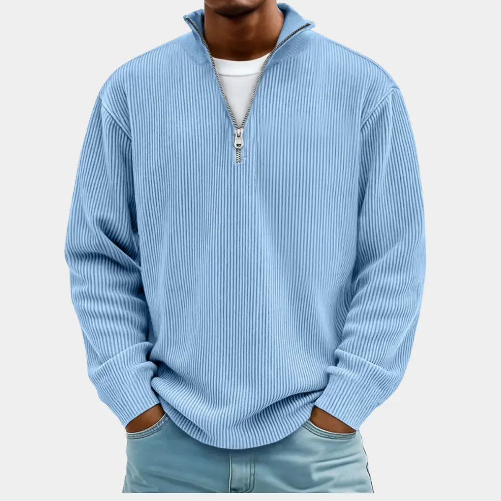 Vincenzo Aureli™ | Maglia in Cotone