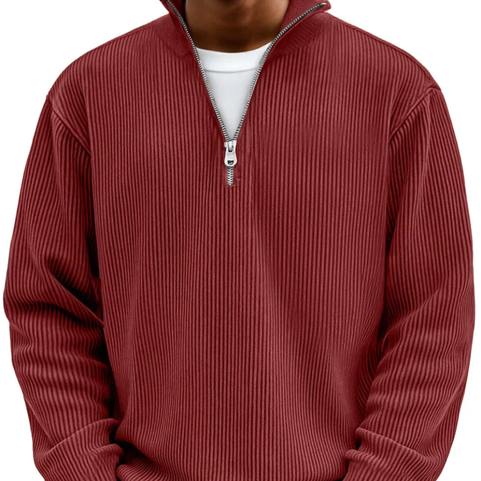 Vincenzo Aureli™ | Maglia in Cotone