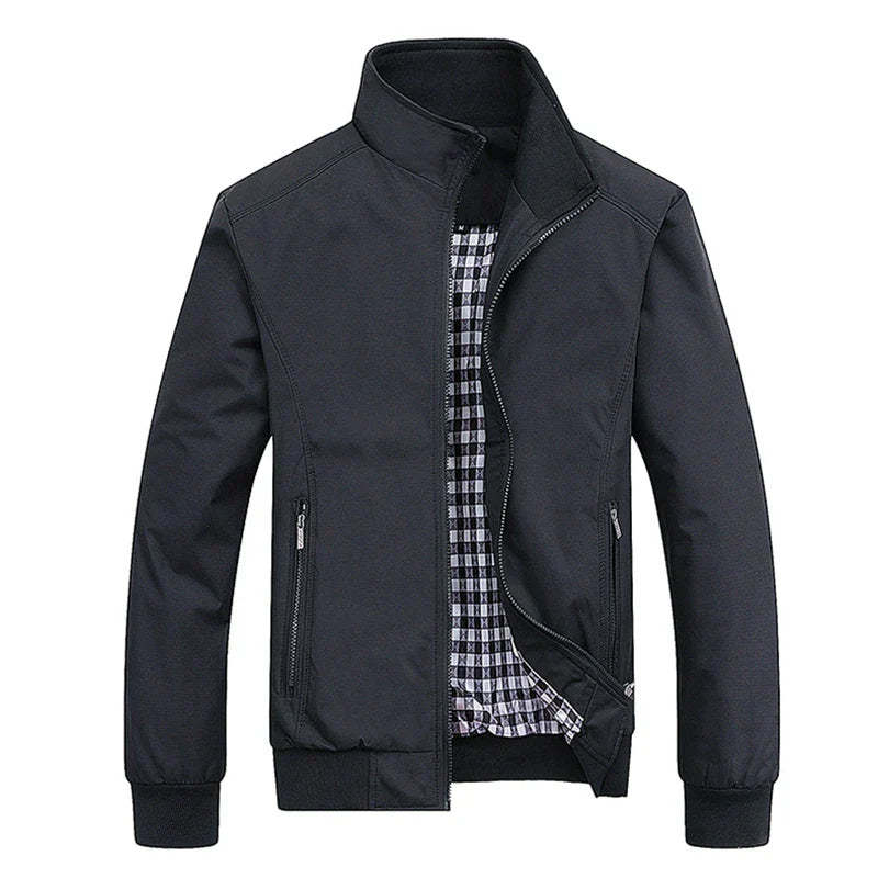 Vincenzo Aureli™ | Giacca Classica Leggera