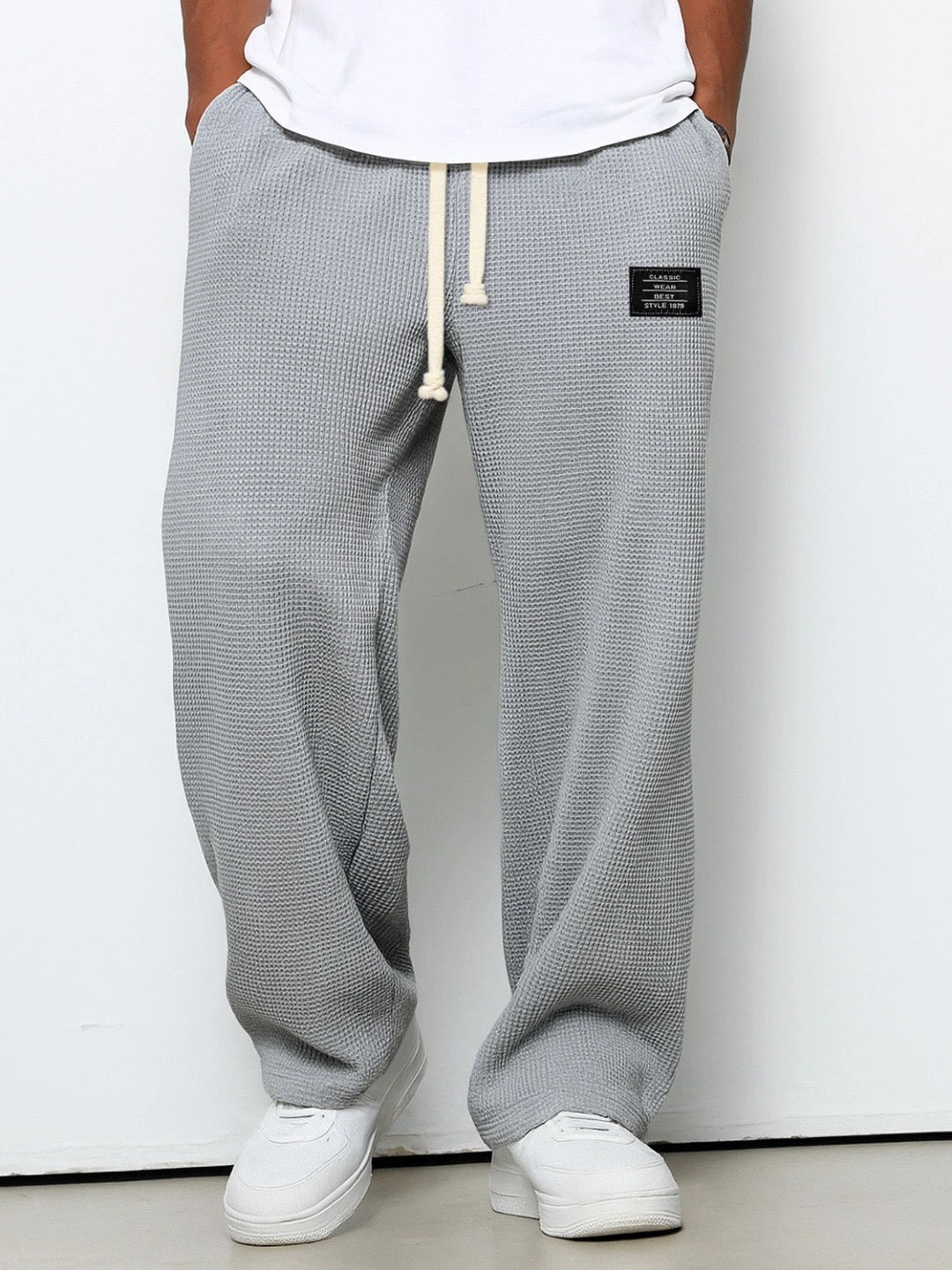 Vincenzo Aureli™ | Pantaloni in Cotone dal Comfort Raffinato