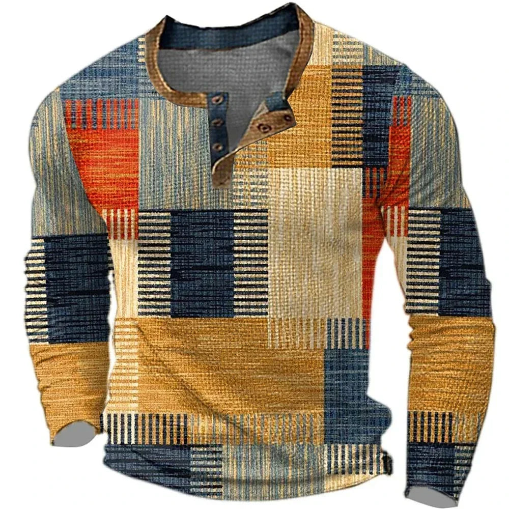 Vincenzo Aureli™ | Camicia Sartoriale Patchwork