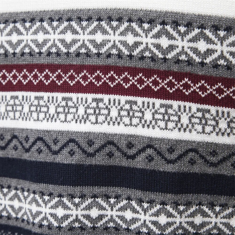 Vincenzo Aureli™ | Maglia Sartoriale con Zip