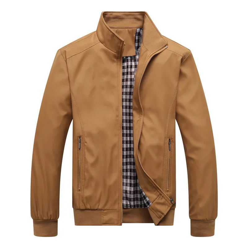 Vincenzo Aureli™ | Giacca Classica Leggera
