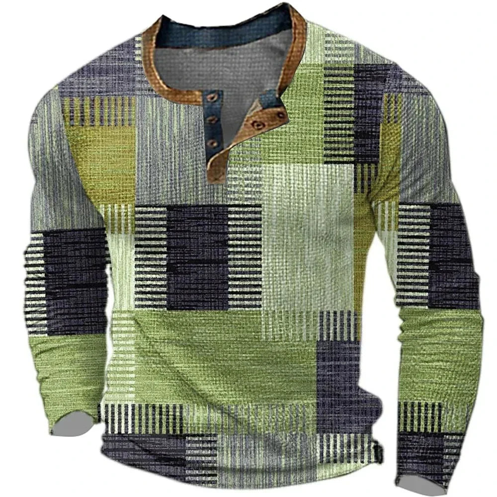 Vincenzo Aureli™ | Camicia Sartoriale Patchwork