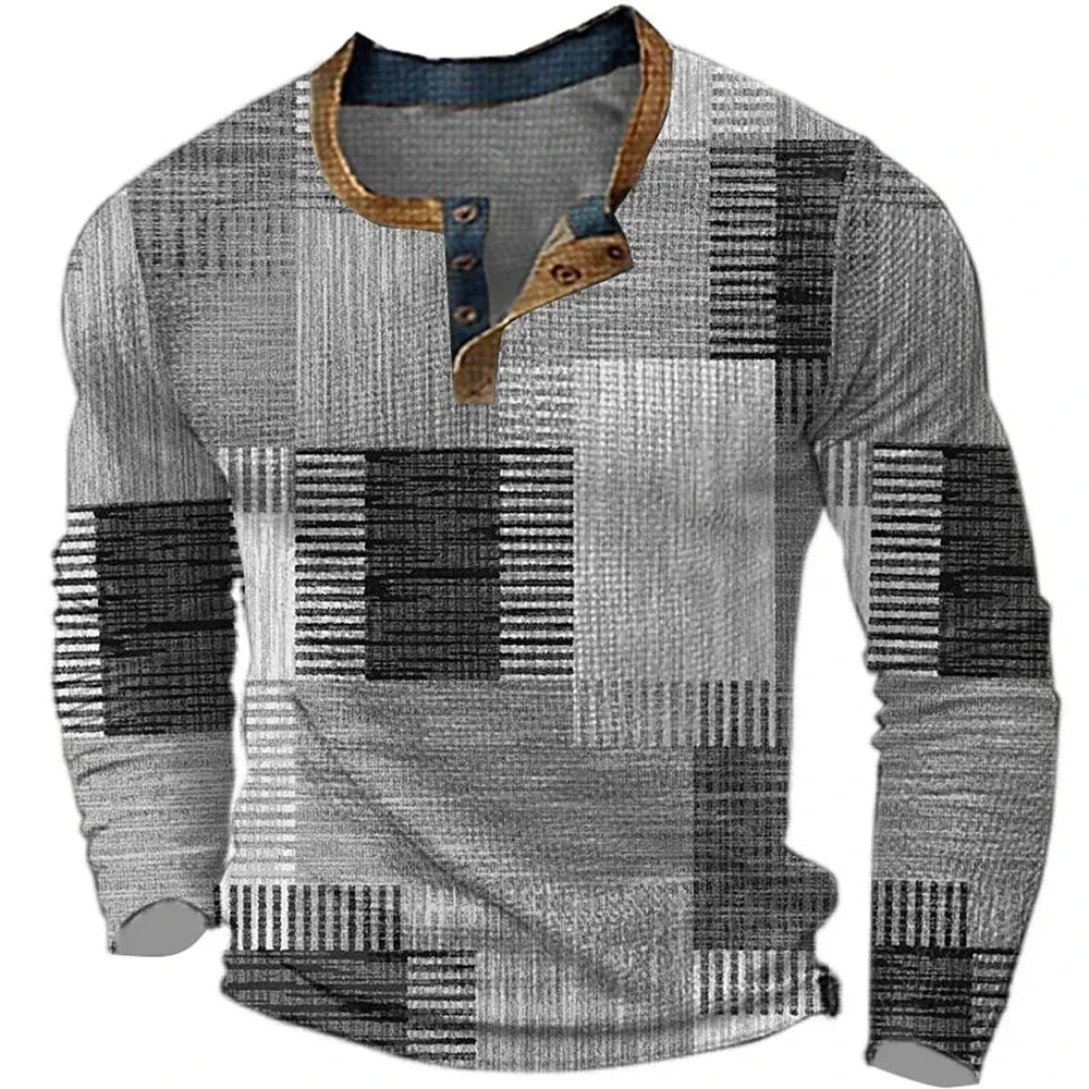 Vincenzo Aureli™ | Camicia Sartoriale Patchwork