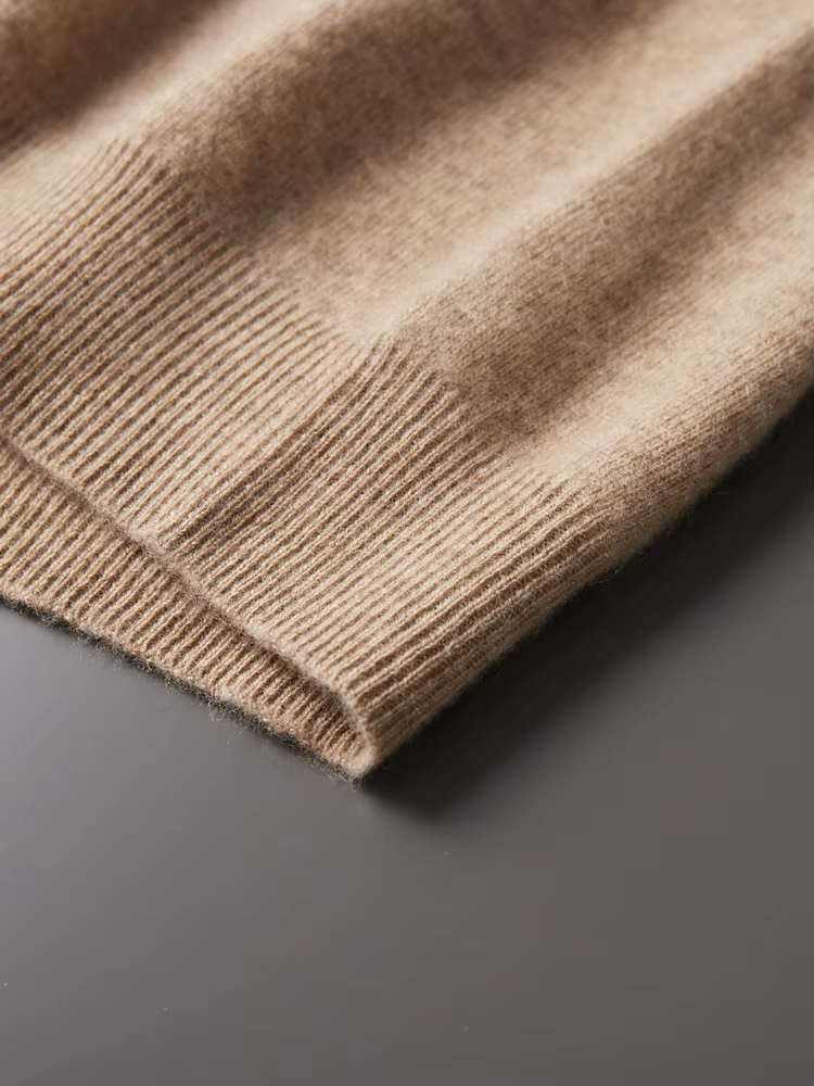 SIGNATURE MERIFIELD™ BEIGE LEISURE HOODIE