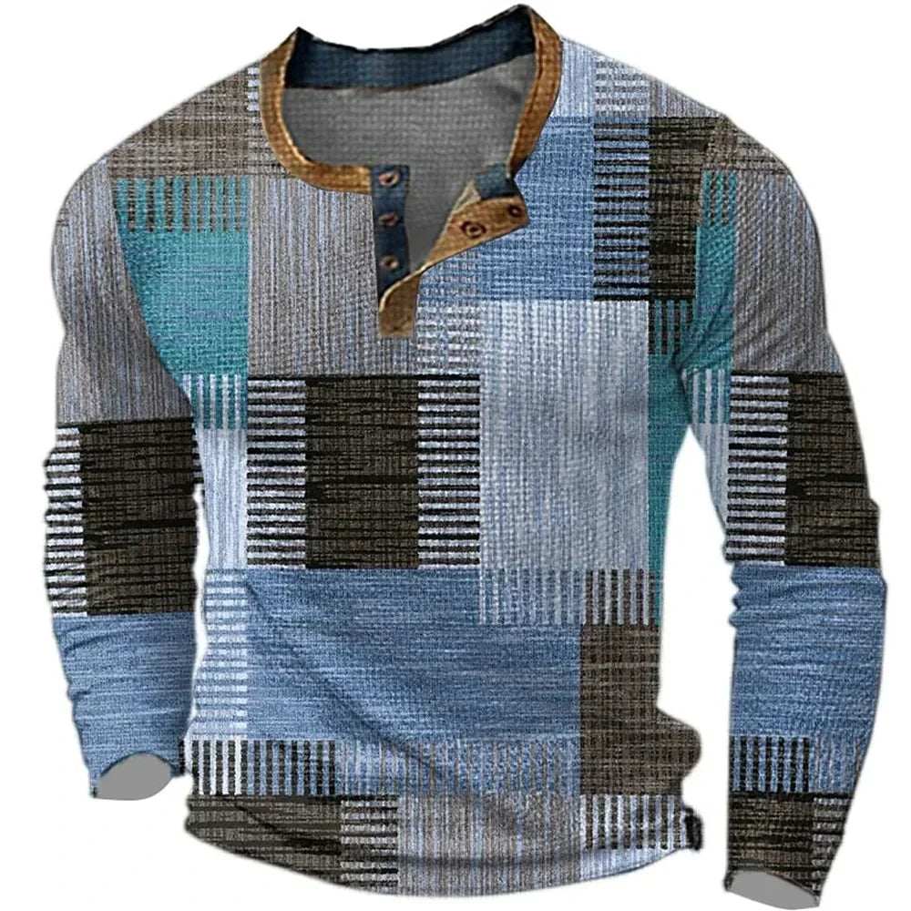 Vincenzo Aureli™ | Camicia Sartoriale Patchwork