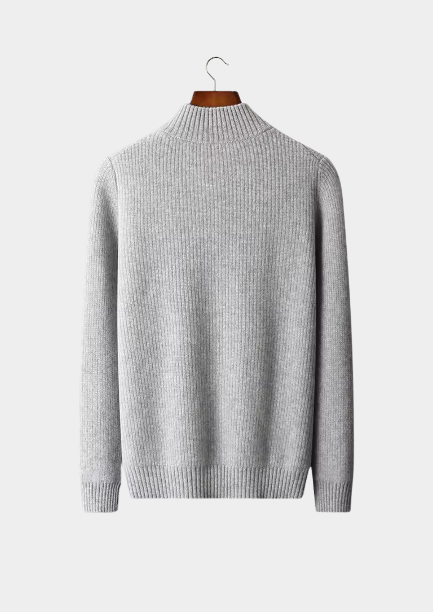 SIGNATURE MERIFIELD™ RIBBED CARDIGAN