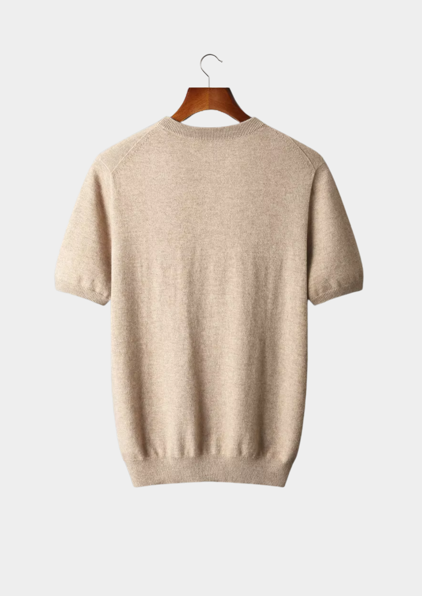 MAISON CASHCRAFT™ CLASSIC CREWNECK T-SHIRT