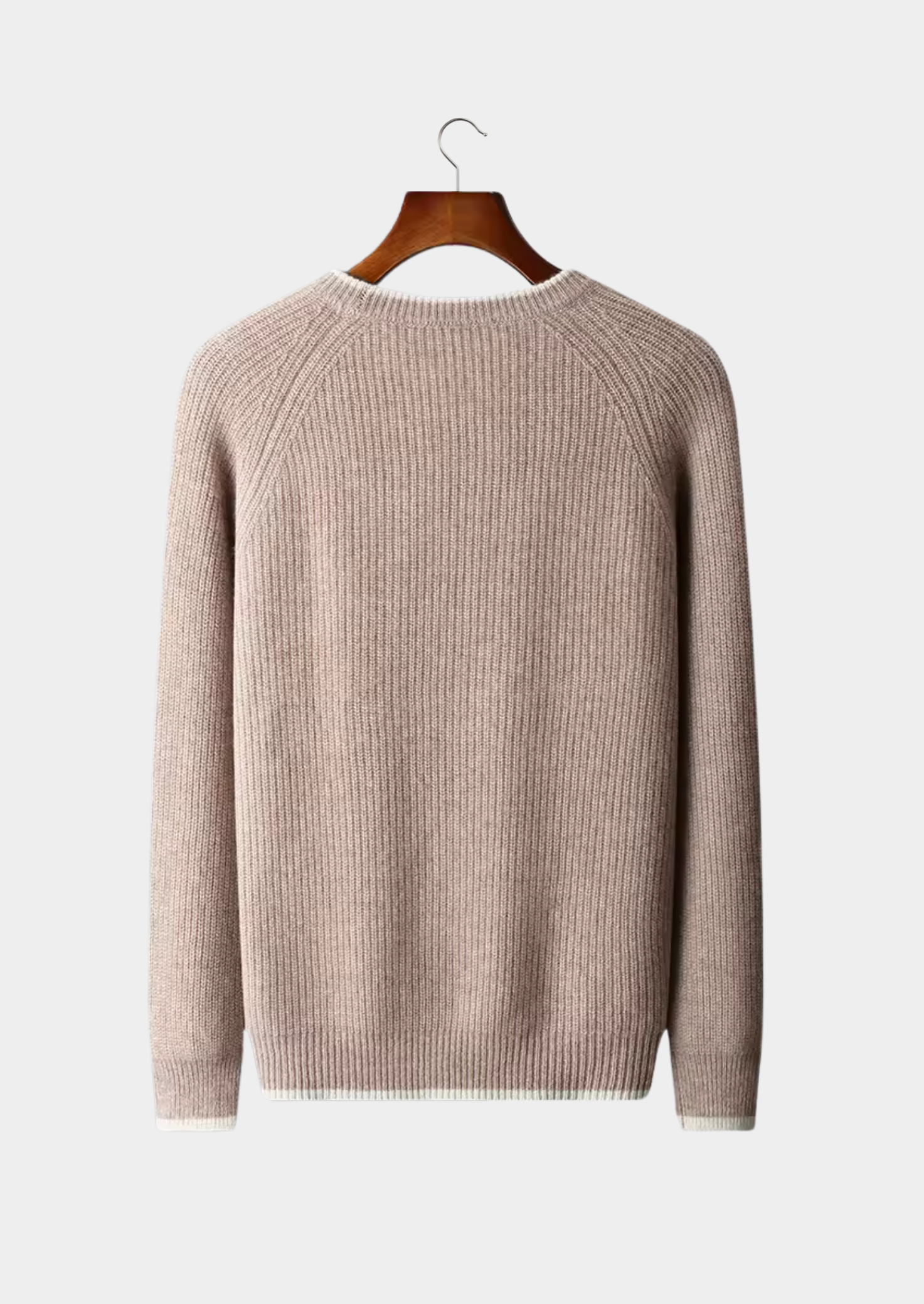 SIGNATURE MERIFIELD™ TWO TONE CREWNECK