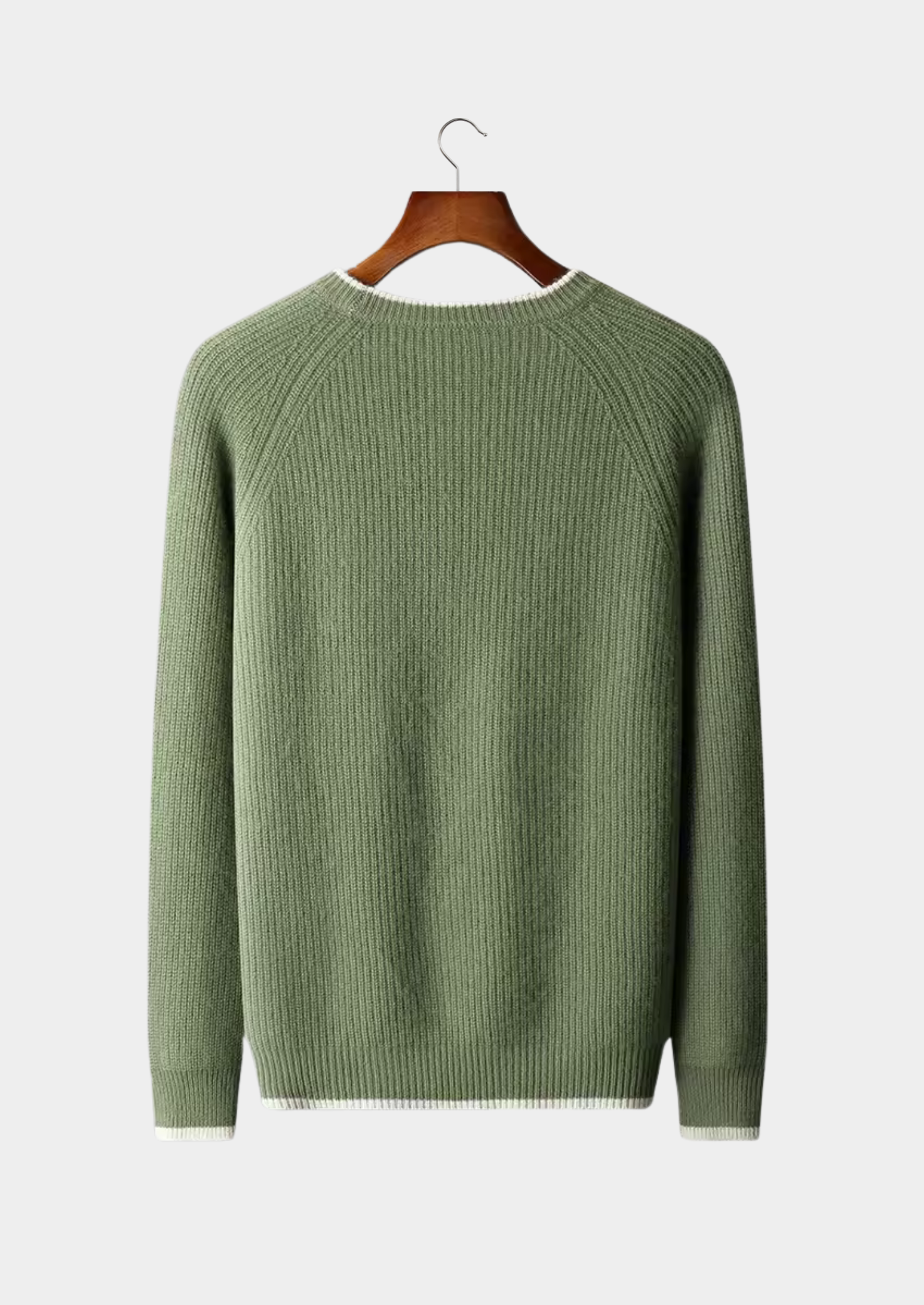 SIGNATURE MERIFIELD™ TWO TONE CREWNECK