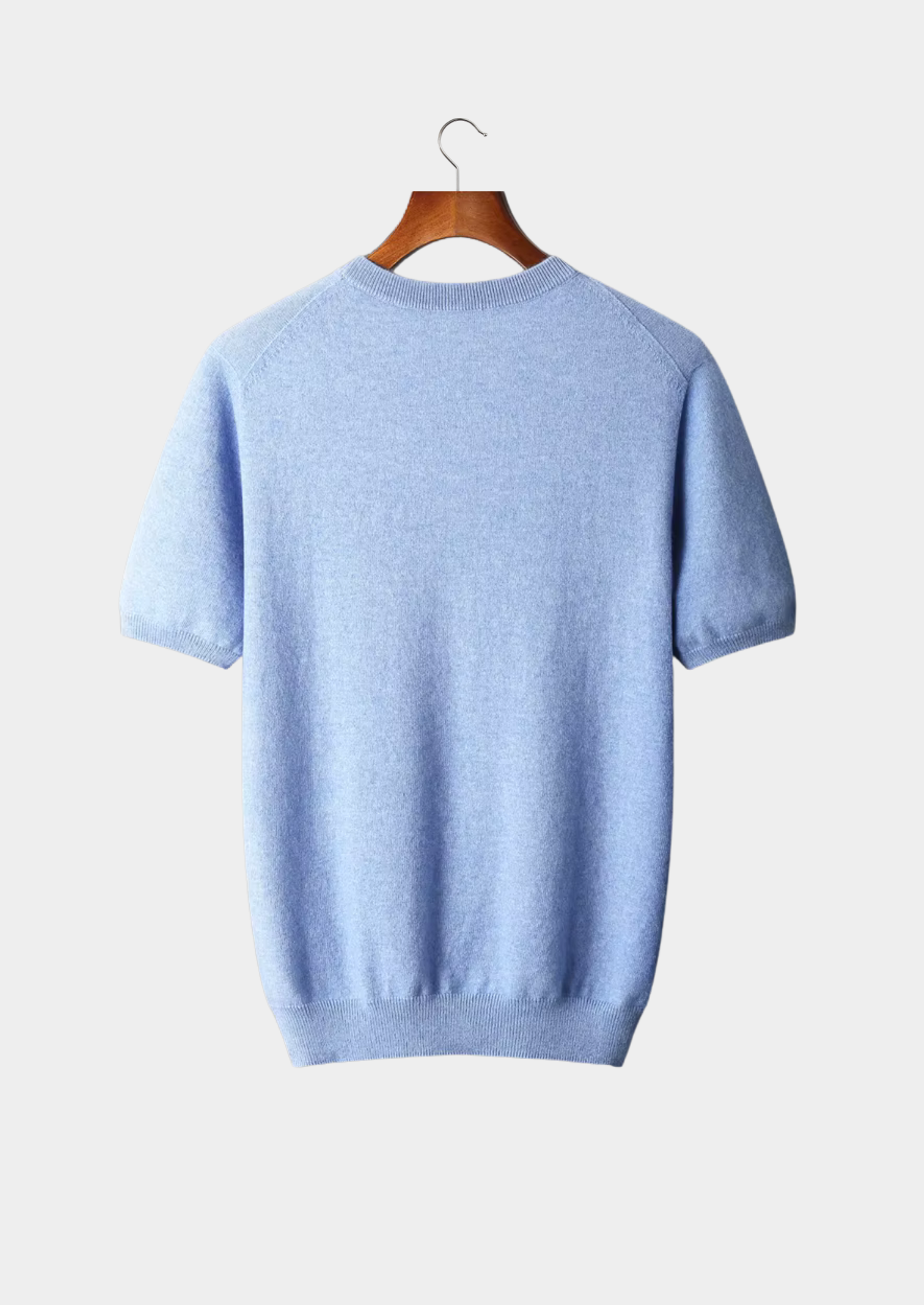 MAISON CASHCRAFT™ CLASSIC CREWNECK T-SHIRT