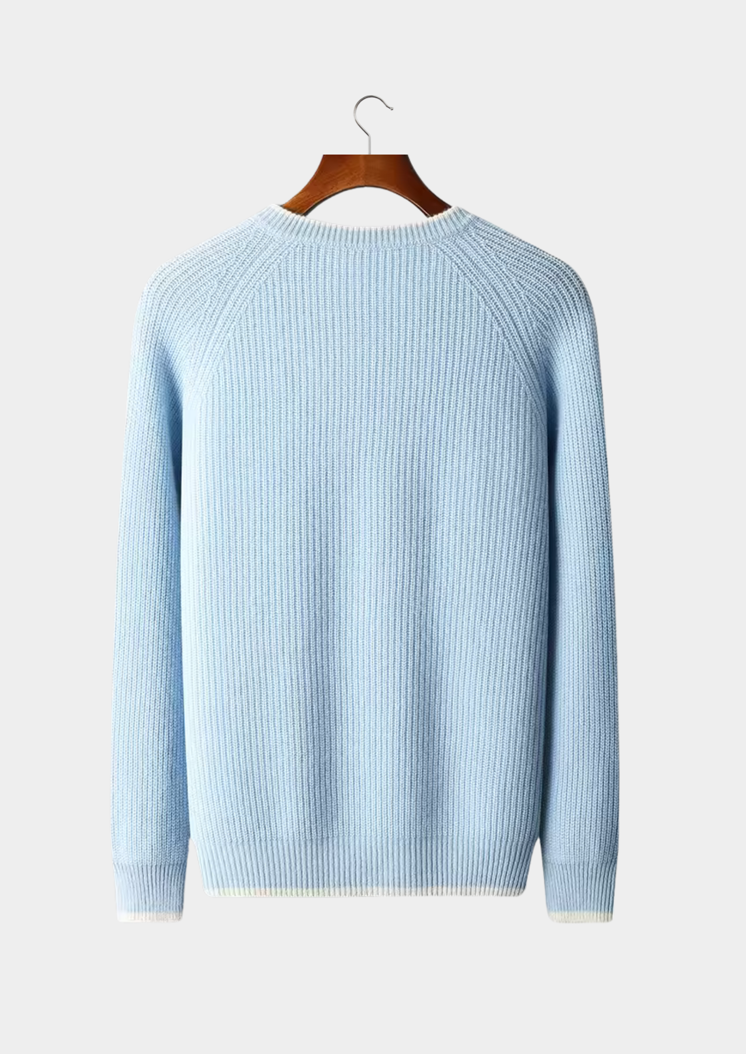 SIGNATURE MERIFIELD™ TWO TONE CREWNECK