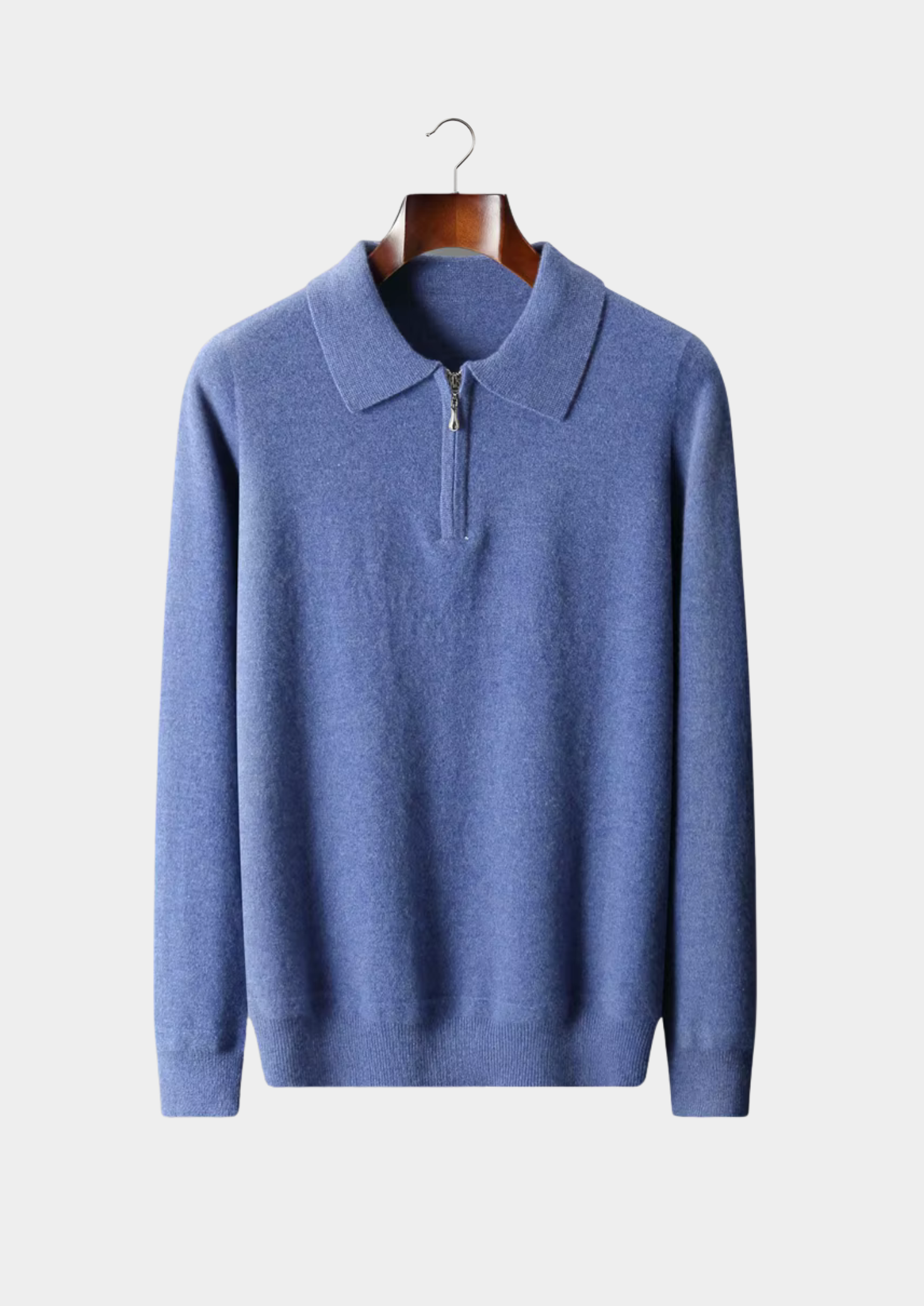 SIGNATURE MERIFIELD™ HALF ZIP POLO