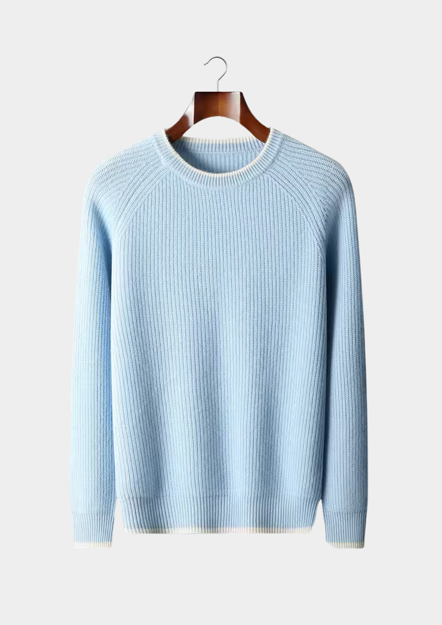 SIGNATURE MERIFIELD™ TWO TONE CREWNECK