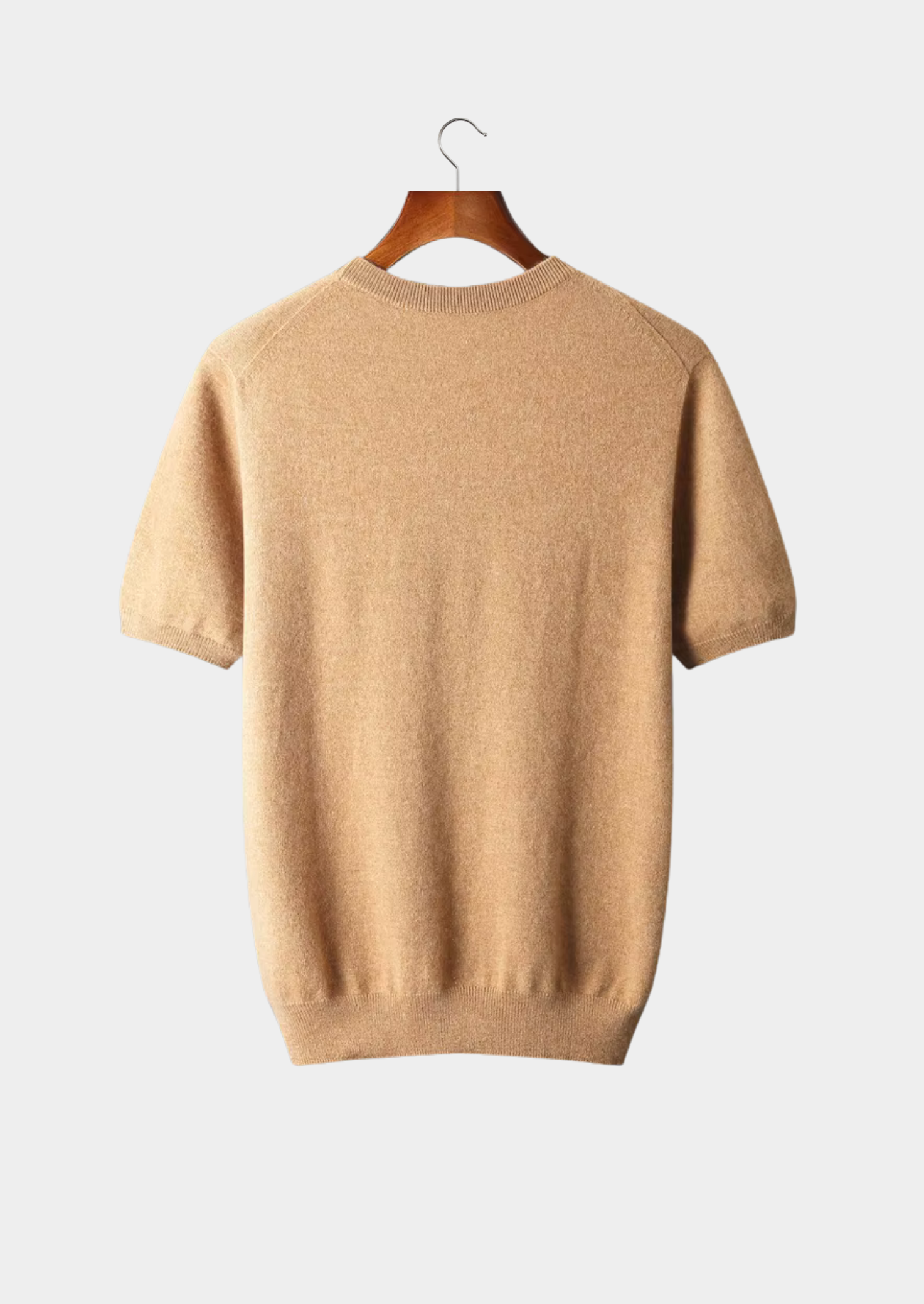 MAISON CASHCRAFT™ CLASSIC CREWNECK T-SHIRT