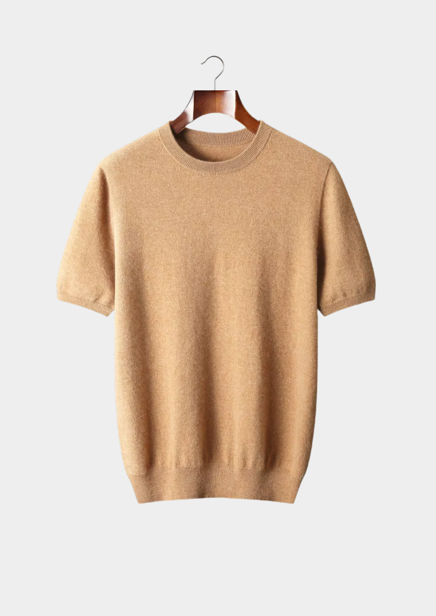 MAISON CASHCRAFT™ CLASSIC CREWNECK T-SHIRT