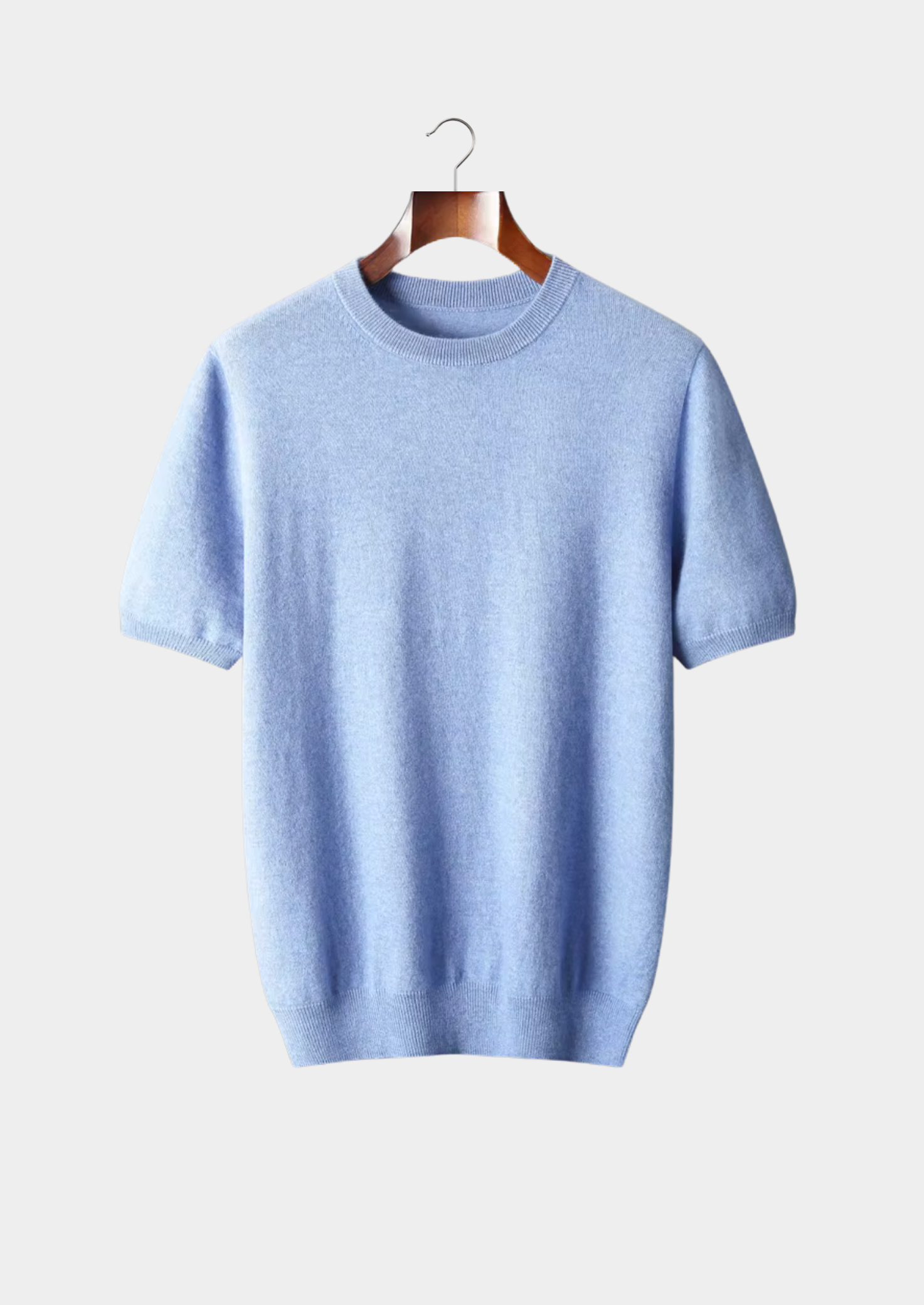 MAISON CASHCRAFT™ CLASSIC CREWNECK T-SHIRT