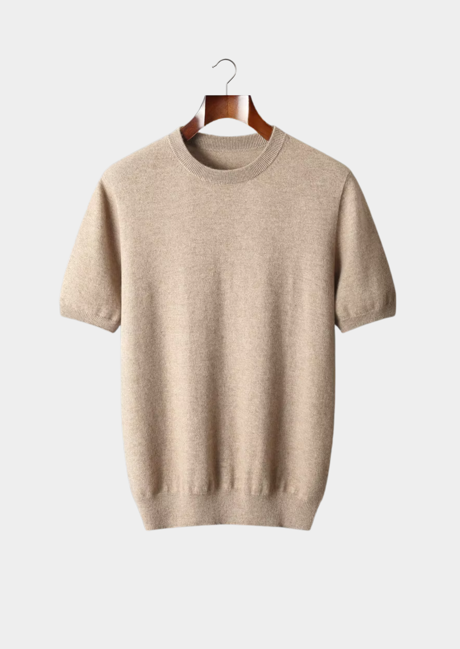 MAISON CASHCRAFT™ CLASSIC CREWNECK T-SHIRT