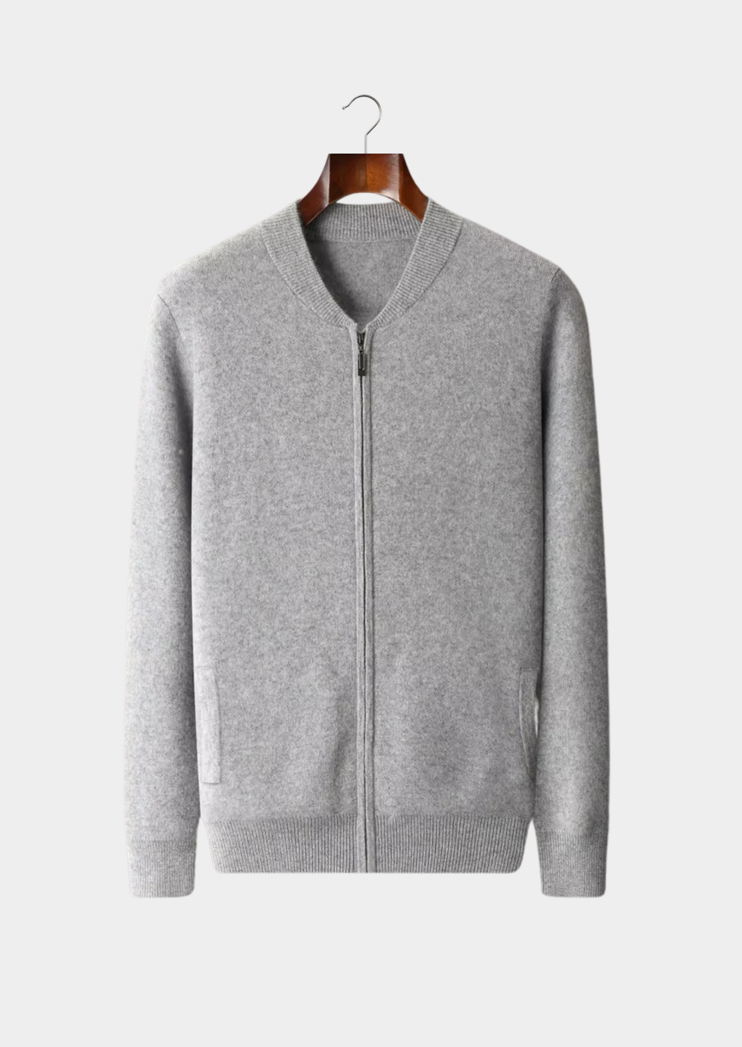 SIGNATURE MERIFIELD™ V-NECK CARDIGAN