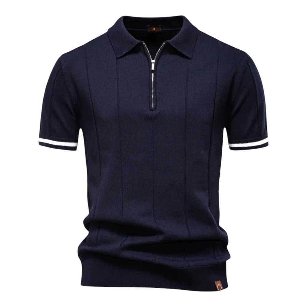 Vincenzo Aureli™ | Polo in Cotone