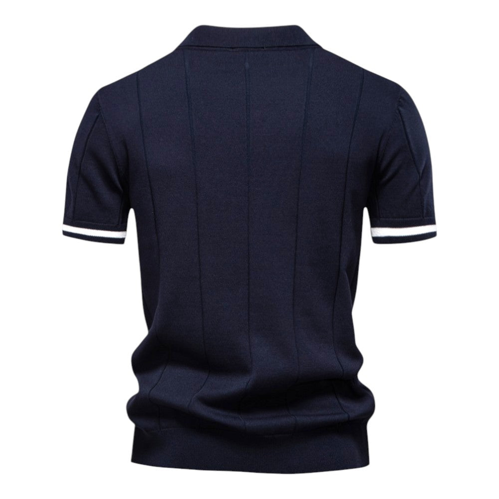 Vincenzo Aureli™ | Polo in Cotone