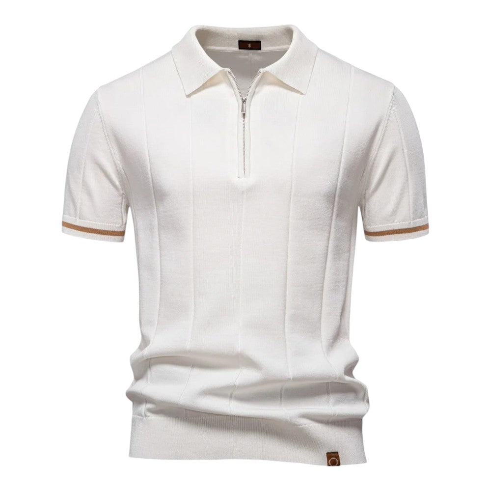 Vincenzo Aureli™ | Polo in Cotone