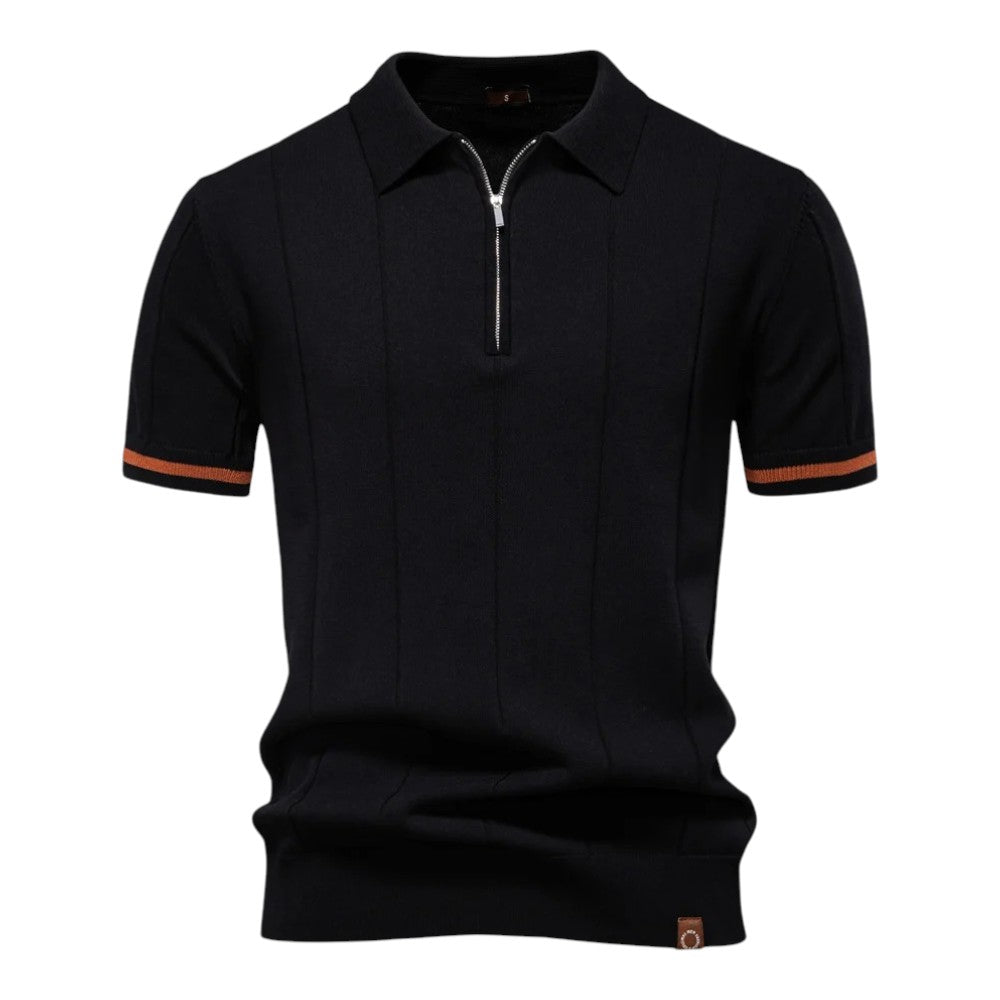 Vincenzo Aureli™ | Polo in Cotone