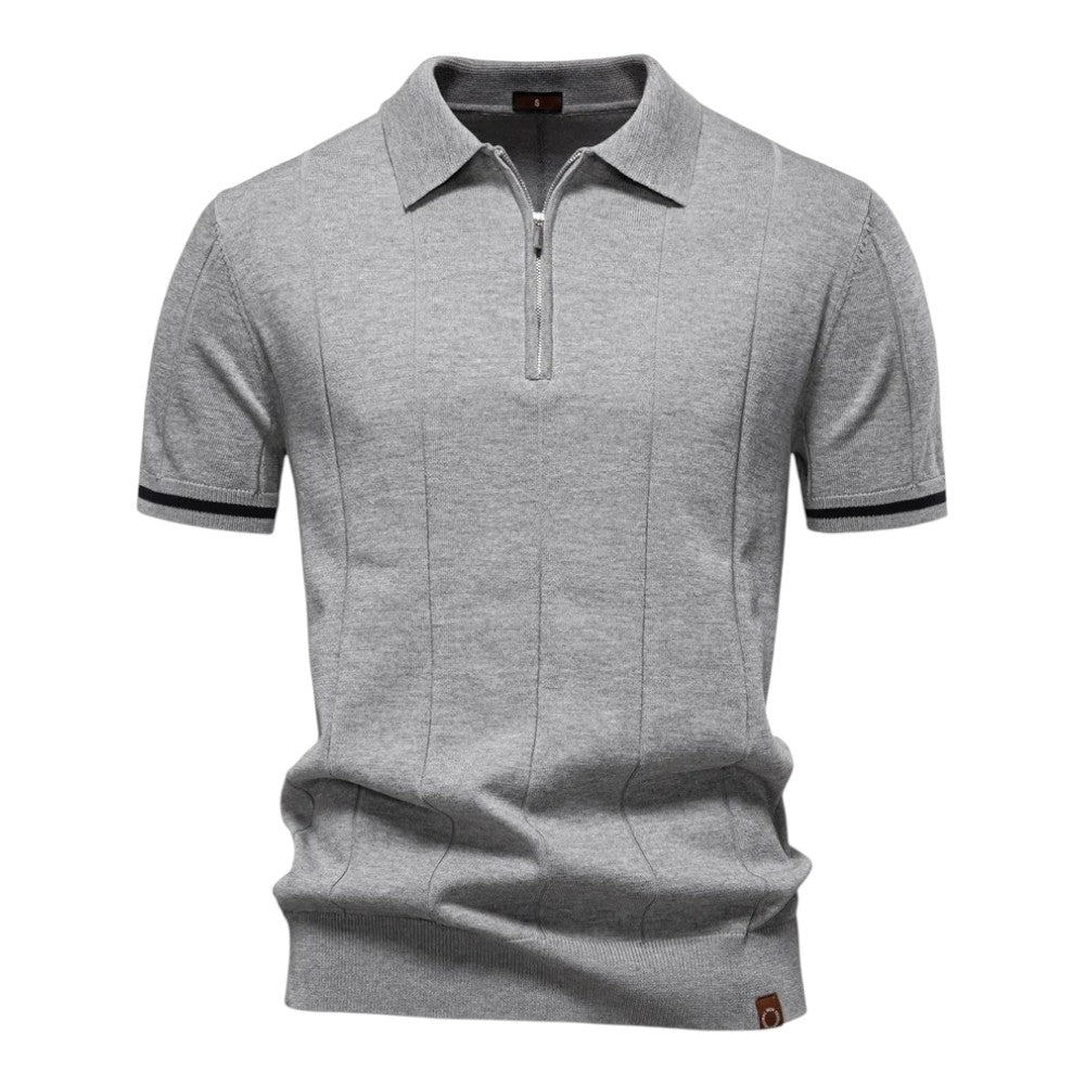 Vincenzo Aureli™ | Polo in Cotone