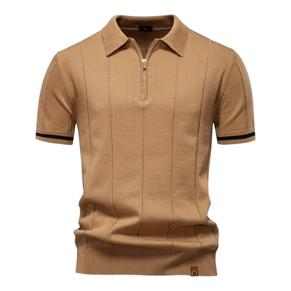 Vincenzo Aureli™ | Polo in Cotone