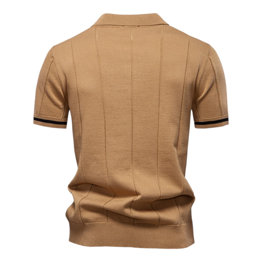 Vincenzo Aureli™ | Polo in Cotone
