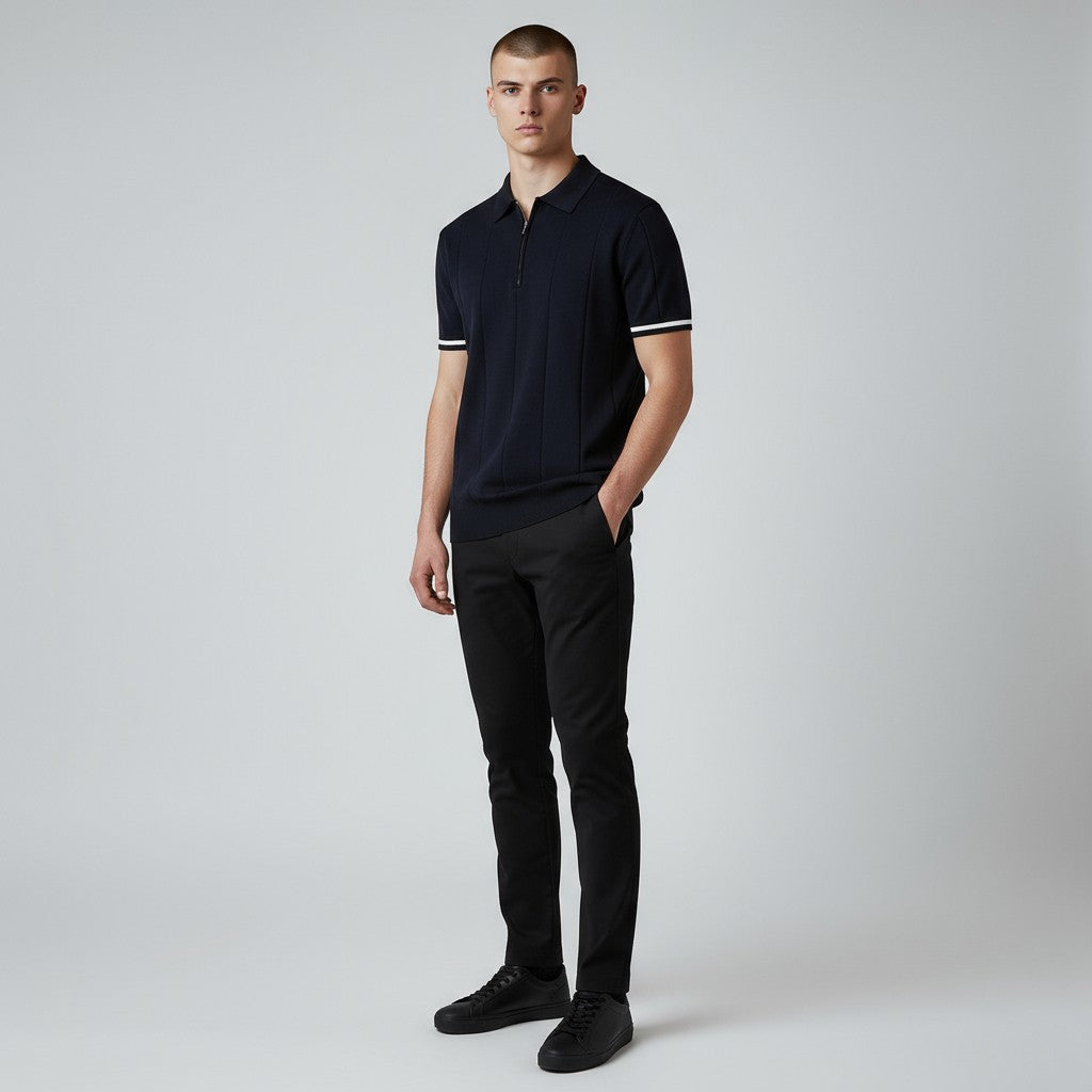 Vincenzo Aureli™ | Polo in Cotone