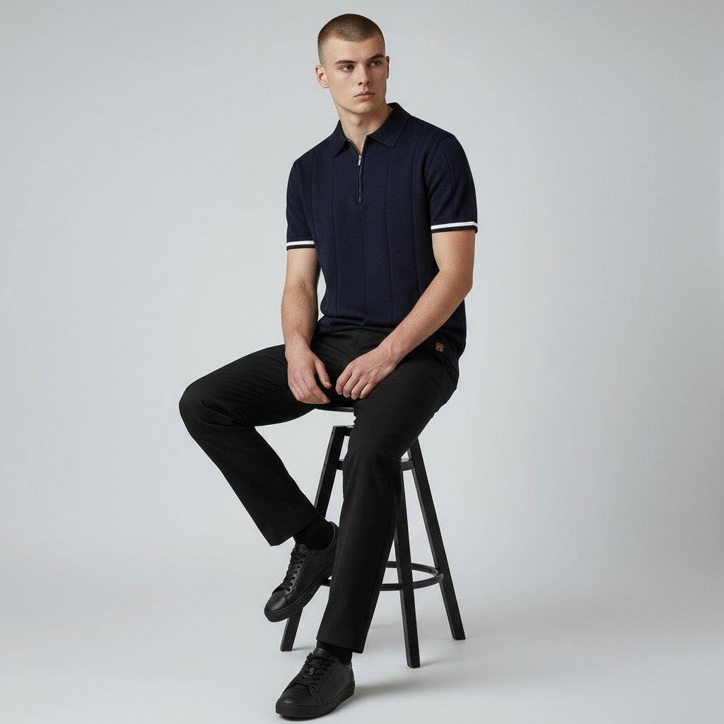 Vincenzo Aureli™ | Polo in Cotone