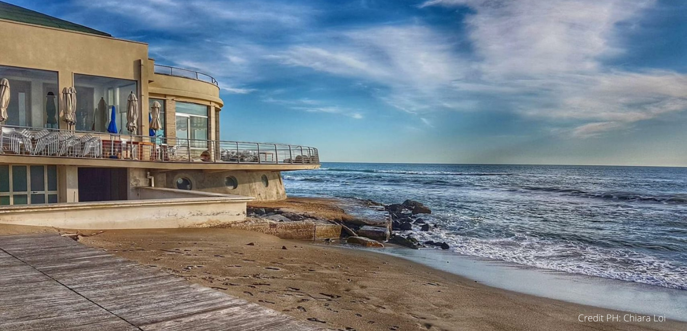 Ostia Lido casa di riposo